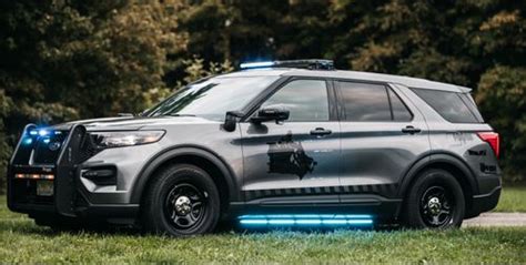 2020 Ford Interceptor Utility