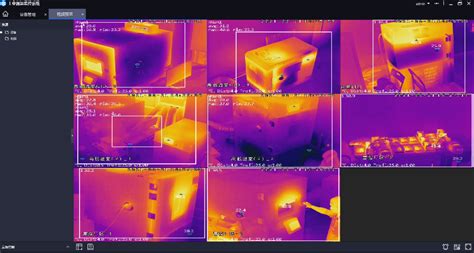 艾睿光电室内安消防热成像监控解决方案 红外探索 艾睿光电