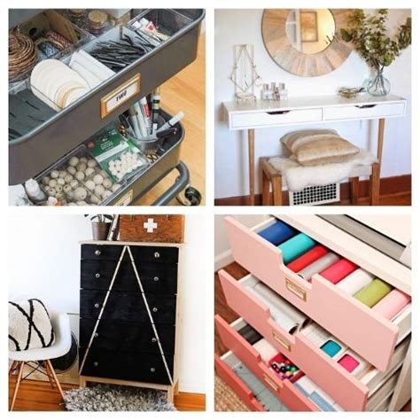 Clever Ikea Storage Hacks To Organize Your Home