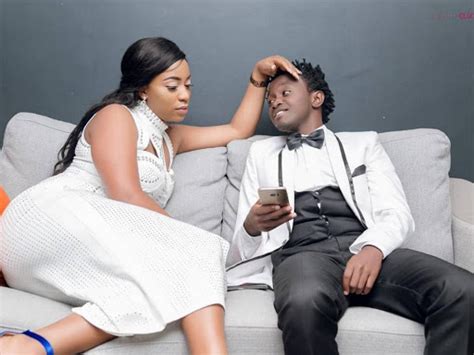 Bahati Explains To Diana Why His Bedroom Game Has Gone Down Since He