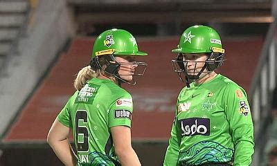 Wbbl Betting Tips Brisbane Heat Vs Melbourne Stars Sydney