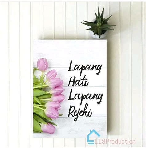 Jual QUOTES BIJAK MOTIVASI HIASAN PAJANGAN DEKORASI DINDING GANTUNG