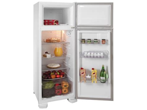 Geladeira Refrigerador Electrolux Manual Duplex L Cycle Defrost