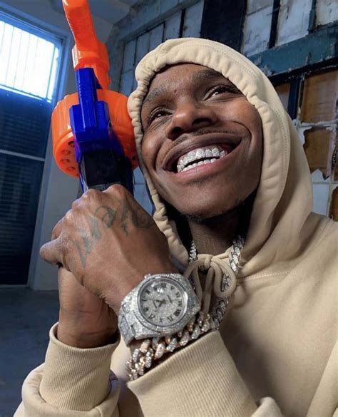 Download Dababy Posing During A Photoshoot