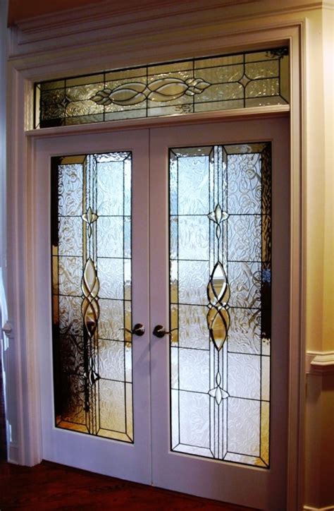 Interior Doors With Glass Panels: Benefits And Design Ideas - Interior Ideas