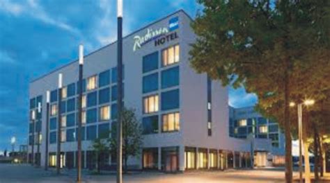 Radisson Blu Hotel Hannover