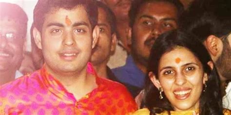 Ambani Clan Reveals The Name Of Akash And Shloka's Son With A Special ...