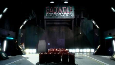 Bad Wolf (TV story) | Tardis | Fandom