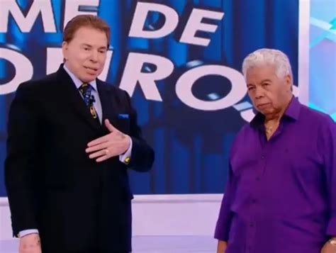 Braço direito de Silvio Santos Roque lamenta sua partida Mais do que