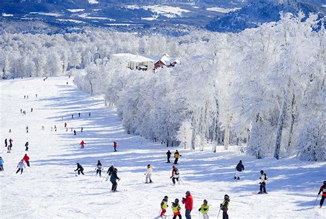 San Mart N De Los Andes Prepara La Temporada De Invierno