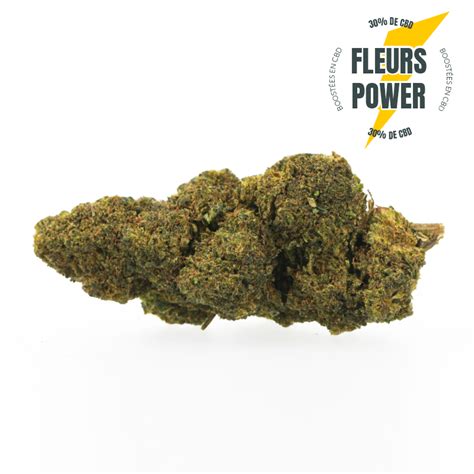 D Couvrez La Fleur Cbd Power Punch Kush