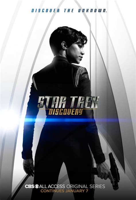 New Star Trek Discovery Posters Unveiled