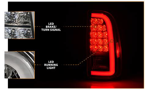 Amazon Amerilite For Toyota Tundra Standard Access Cab