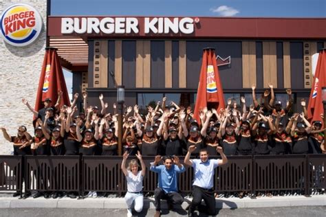 Burger King Chalon A Ouvert Ses Portes Toute L Actualit De Beaune