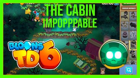 The Cabin Impoppable With Benjamin No Mk No Abilities No Lives