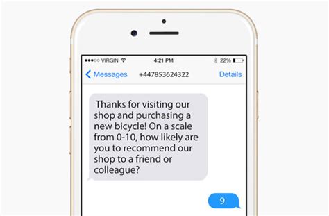 How To Use Sms To Improve Your Customer Service Groove Blog