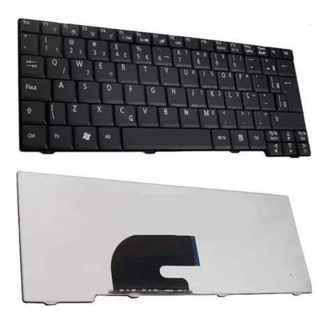 Teclado Acer Aspire One A D D Kav Kav Za Zg