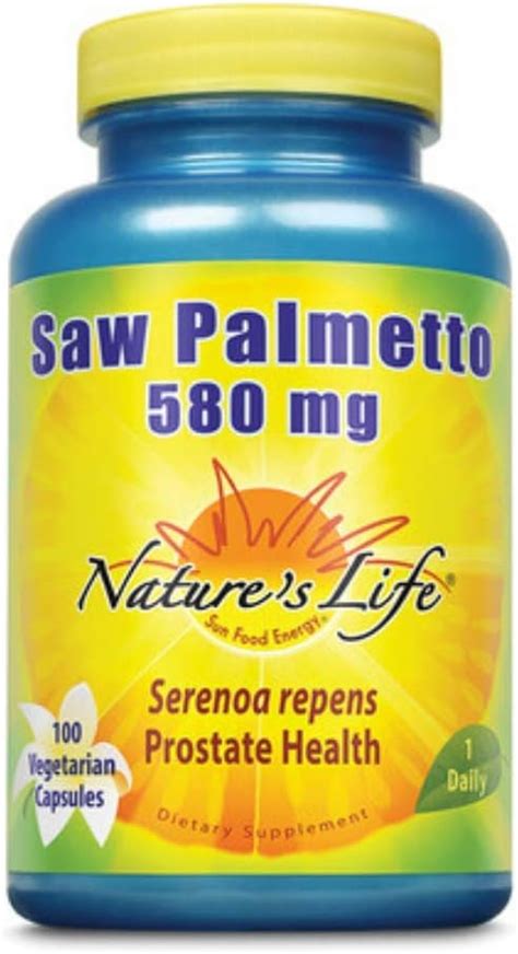 Amazon Saw Palmetto Extract Mg Capsules Gluten Free