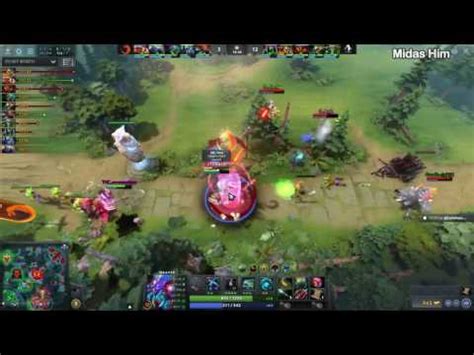 TNC Vs Faceless SEA Loser Final DAC 2017 Highlights Dota 2 YouTube