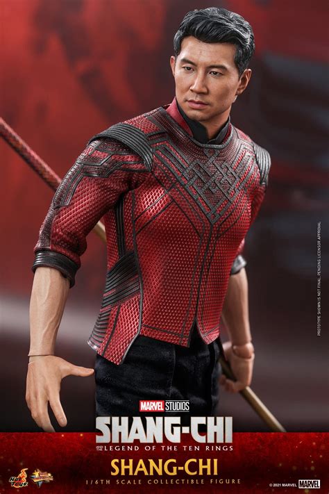 Shang Chi Arrives At Hot Toys With Incredible New Marvel Figure