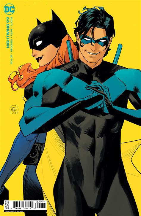 Nightwing Issue 106 By Tom Taylor R Nightwing