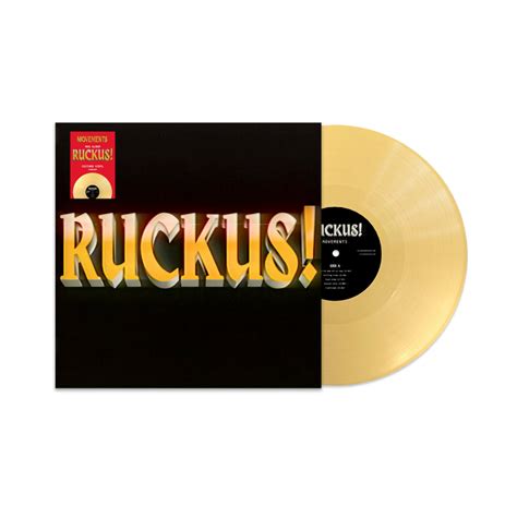 RUCKUS! | Movements