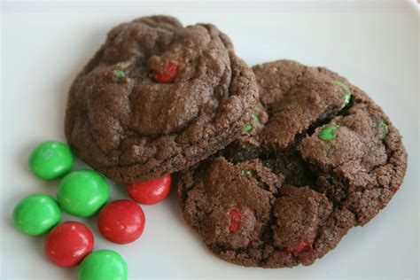 Christmas Cookie Week Chocolate Dream Cookies Echoes Of Laughter