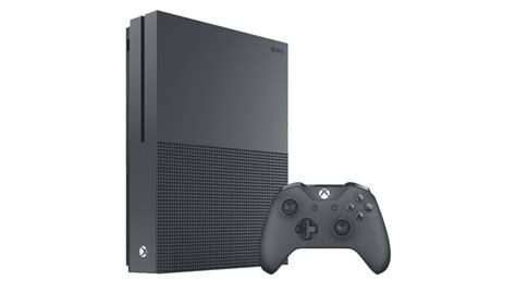 Консоль Microsoft Xbox One S Special Edition 1TB Grey Б/У — купити в ...
