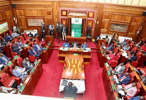 Mps Recalled For Special Sitting To Consider Rutos Cabinet Nominees