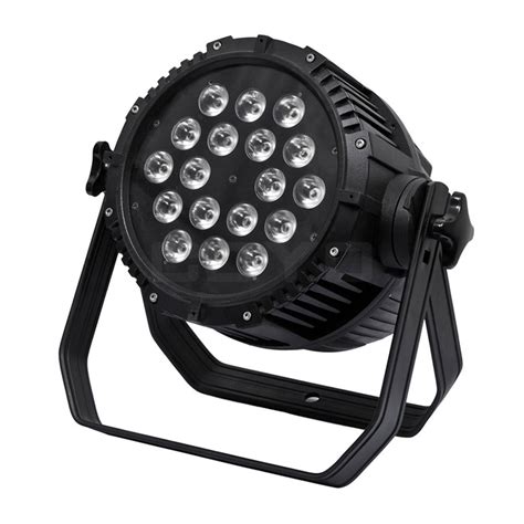 X W Rgbw Led Par Ip Outdoor Waterproof Spotlight Coyo Lighting