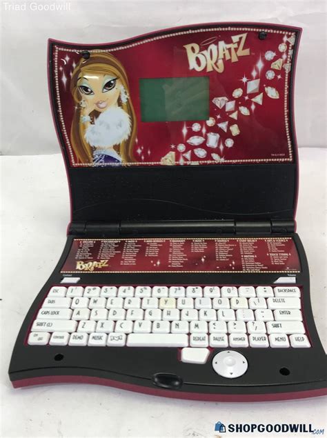 Bratz Educational Learning Laptop Partsrepair