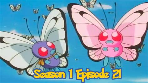 Pokemon Season 1 Episode 21