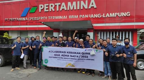 Kolaborasi Kebaikan Pertamina Patra Niaga IT Panjang