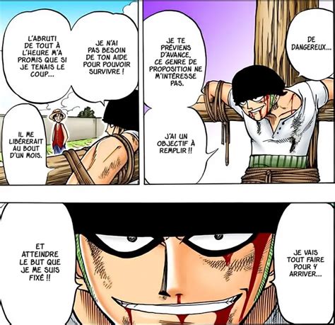 Febri On Twitter On L Oublie Trop Souvent Le D Veloppement De Zoro