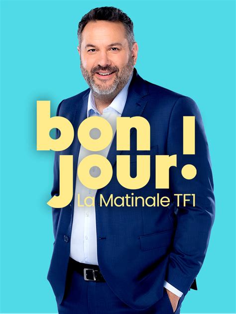 Bonjour La Matinale TF1 Information TF1