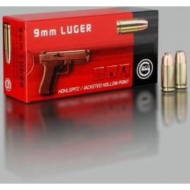 Geco 9mm Luger DTX 7 5g 50 Piromarket