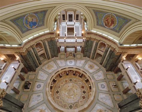 Wisconsin State Capitol - Isthmus Architecture