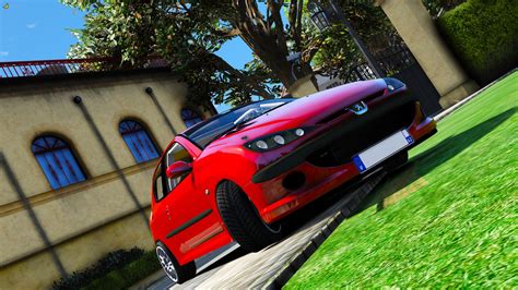 Peugeot Rps S Addon Replace Gta Mods