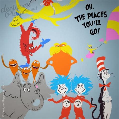 Horton the elephant Dr Seuss Character