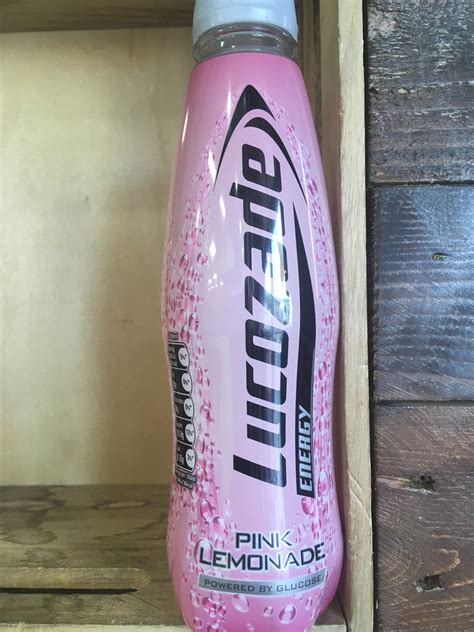 Lucozade Energy Pink Lemonade 500ml And Low Price Foods Ltd