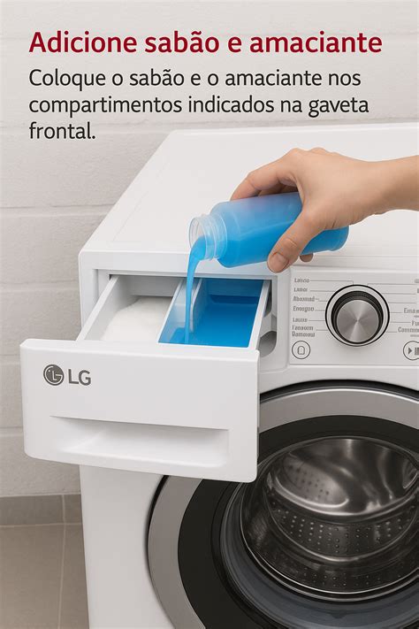 Sabao Para Lava E Seca - Lava e Seca Lg Como Usar? Passo a Passo Completo - 2026