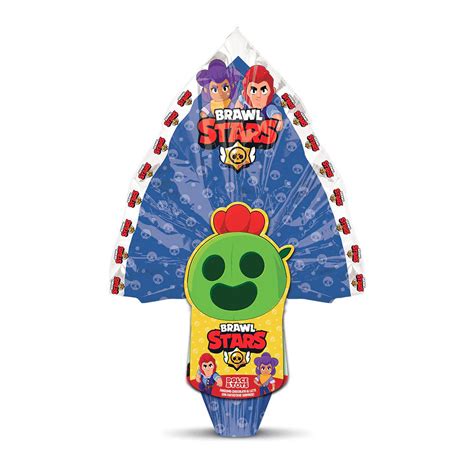 Ovo De Páscoa Do Brawl Stars - 10
