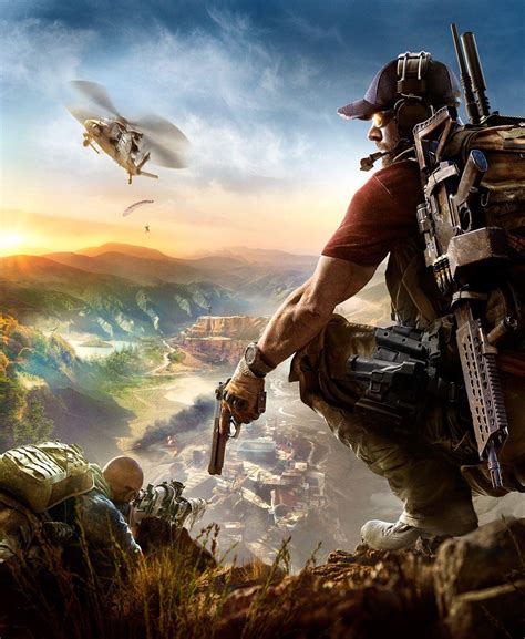 List 93 Pictures L 3 Ghost Recon Wildlands Wallpapers Superb