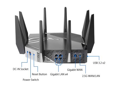 Wifi 6e router - startstream