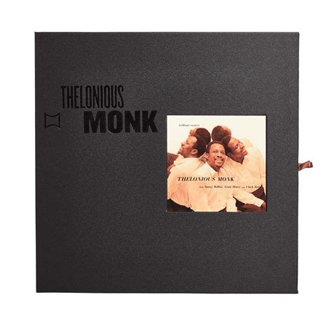 Thelonious Monk Brilliant Corners Review