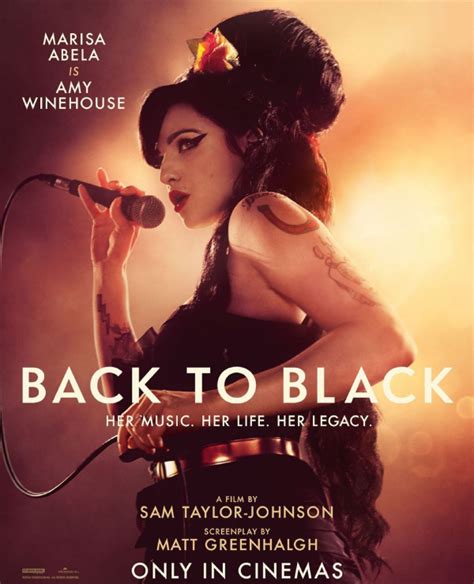 Lanzan Primer Avance De La Pel Cula Biogr Fica De Amy Winehouse