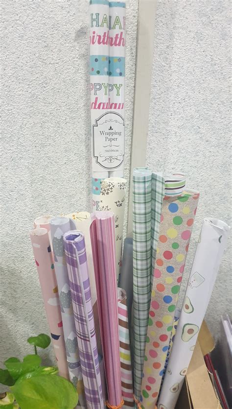 pembalut hadiah life  beautiful