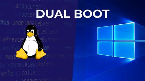 Linux Windows Instalaci N Dual Boot Youtube