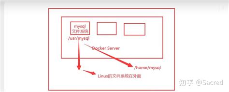 Docker容器数据卷 知乎