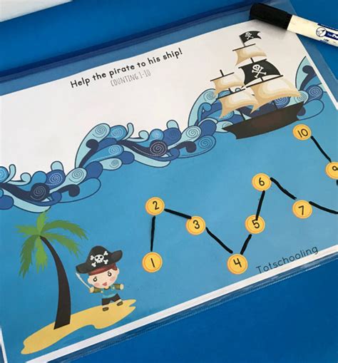 20 Pirate Activities For Preschool Mateys Teaching Expertise